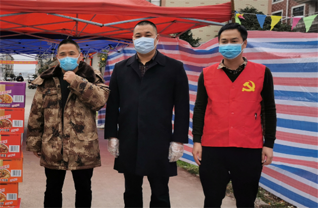 【高光“疫”事】疫情当前，使命在肩——任新华：我应该冲在前线守护这个“家”